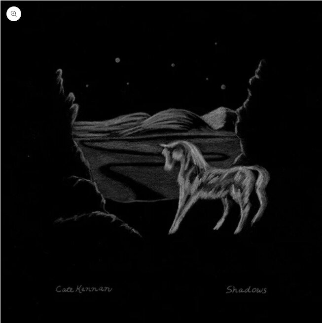 Cate Kennan - Shadows LP