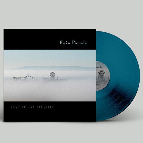 Rain Parade - Home In Any Language Blue Vinyl, LP