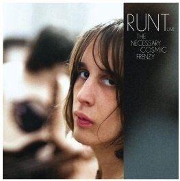 Runt feat. Todd Rundgren - The Necessary Cosmic Frenzy RSD 2026, LP