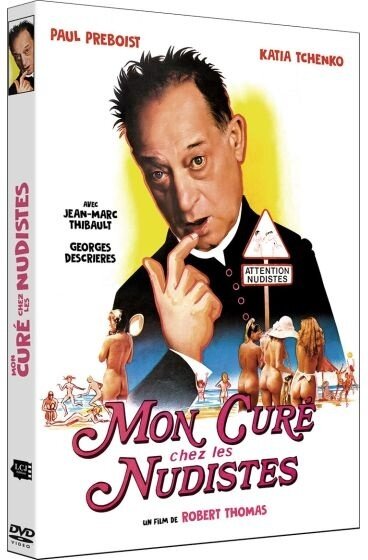 Mon curé chez les nudistes (1982)