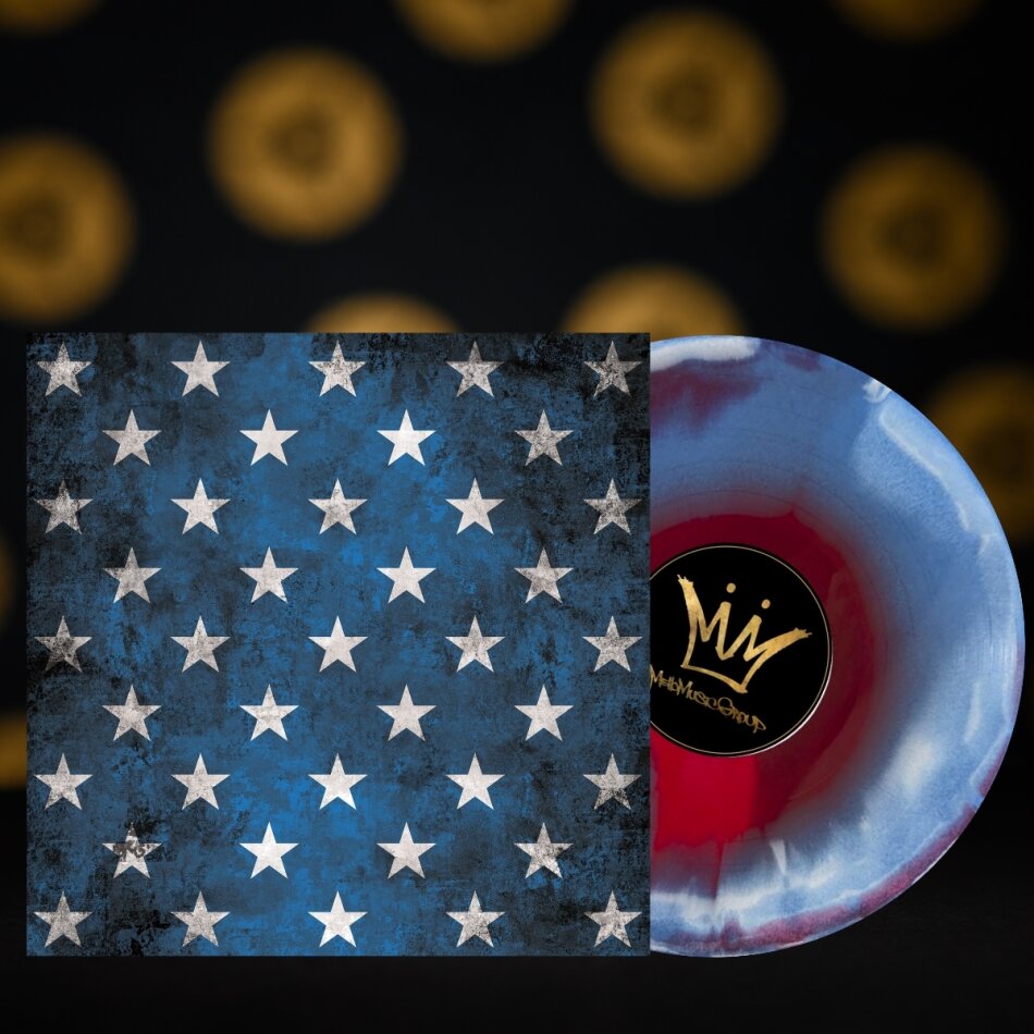 Apollo Brown & Ras Kass - Blasphemy 2026 Reissue, Mello Music Group, Colored, LP