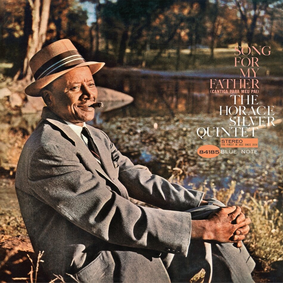 Horace Silver - Song For My Father 2026 Reissue, Blue Note, LP