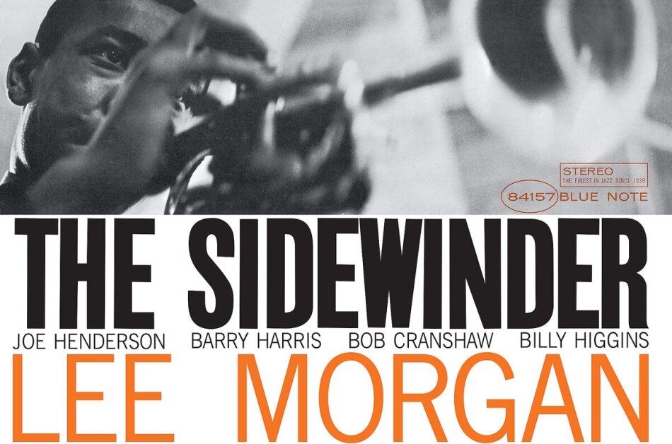 Lee Morgan - Sidewinder 2026 Reissue, Blue Note, LP
