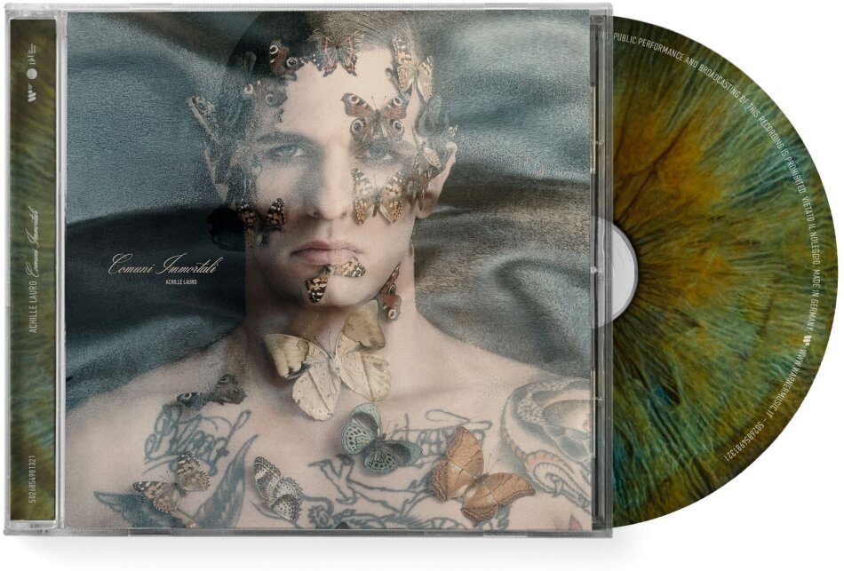 Achille Lauro - Comuni Immortali