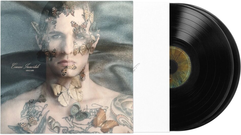 Achille Lauro - Comuni Immortali LP