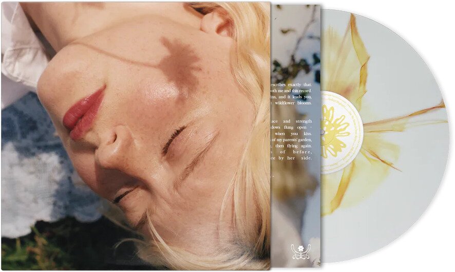 Maisie Peters - Florescence Alternate Cover, 140 Gramm, White Vinyl, LP
