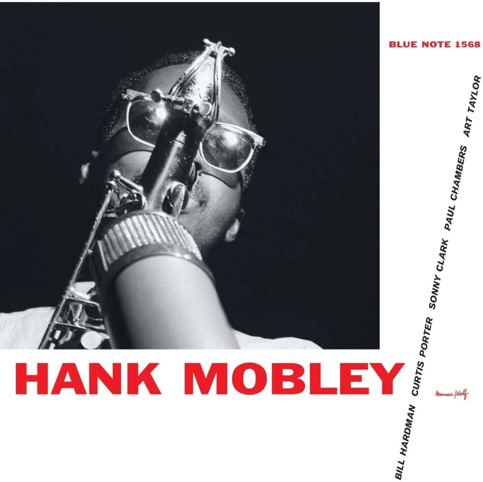 Hank Mobley - --- 2026 Reissue, Blue Note Classic Vinyl Edition, LP