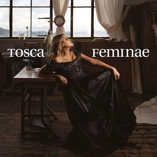 Tosca (Ital) - Feminae Collectors Edition, 2 LPs