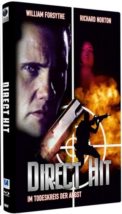 Direct Hit (1994) Grosse Hartbox, Limited Edition