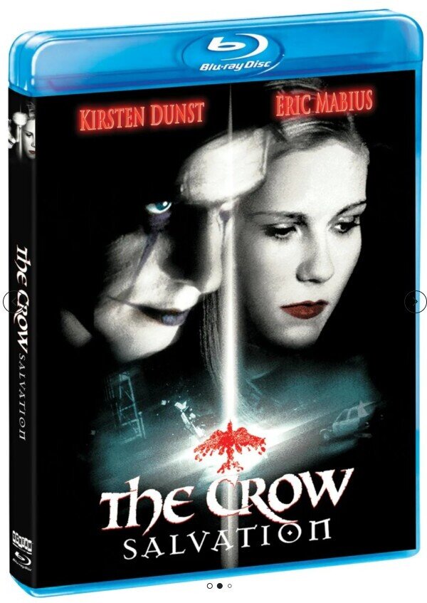 The Crow 3 - Salvation (2000)