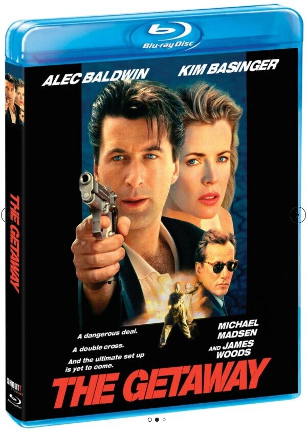 The Getaway (1994) Unzensiert, Unrated