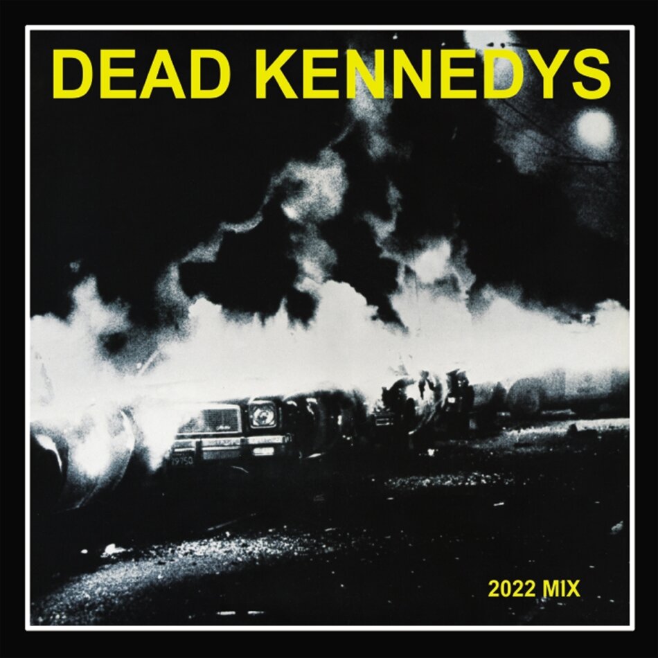 Dead Kennedys - Fresh Fruit For Rotting Vegetables 2026 Reissue, 2022 Mix