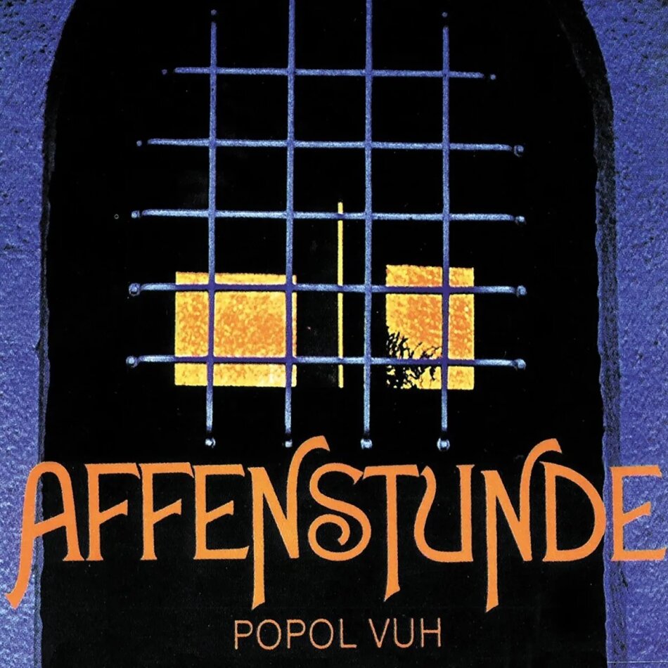 Popol Vuh - Affenstunde 2026 Reissue, LP