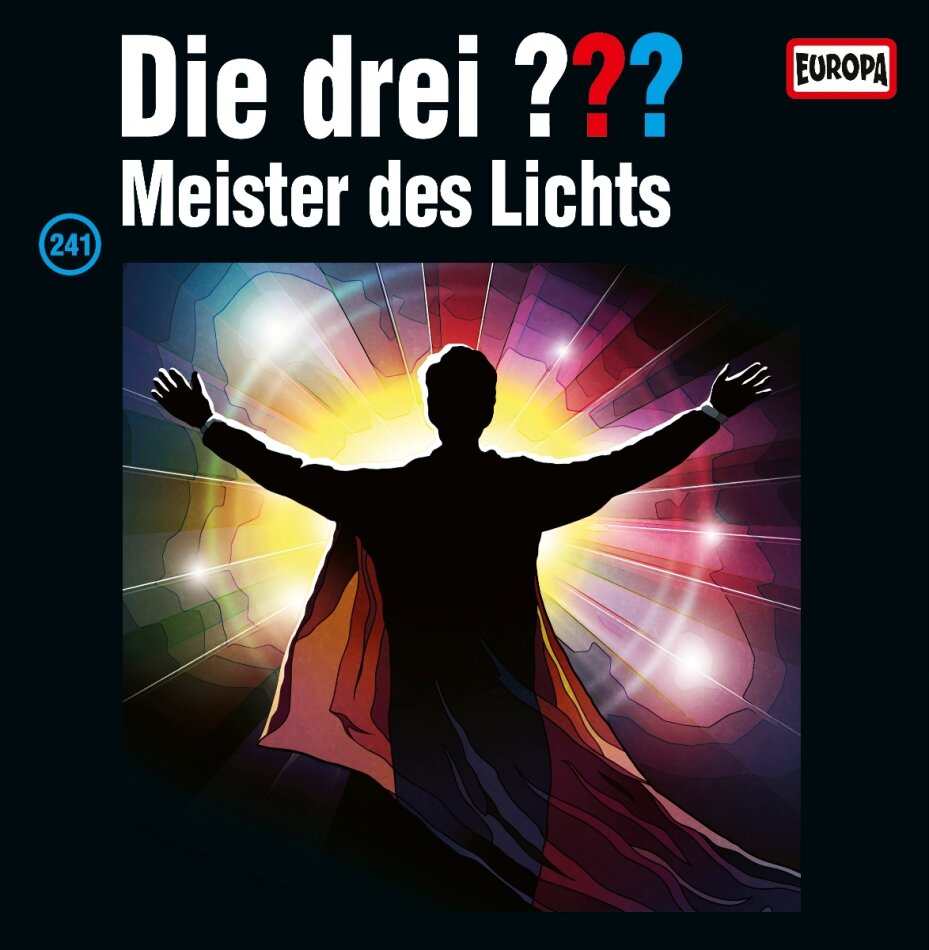 Die Drei ??? - Folge 241: Meister des Lichts 2 LPs