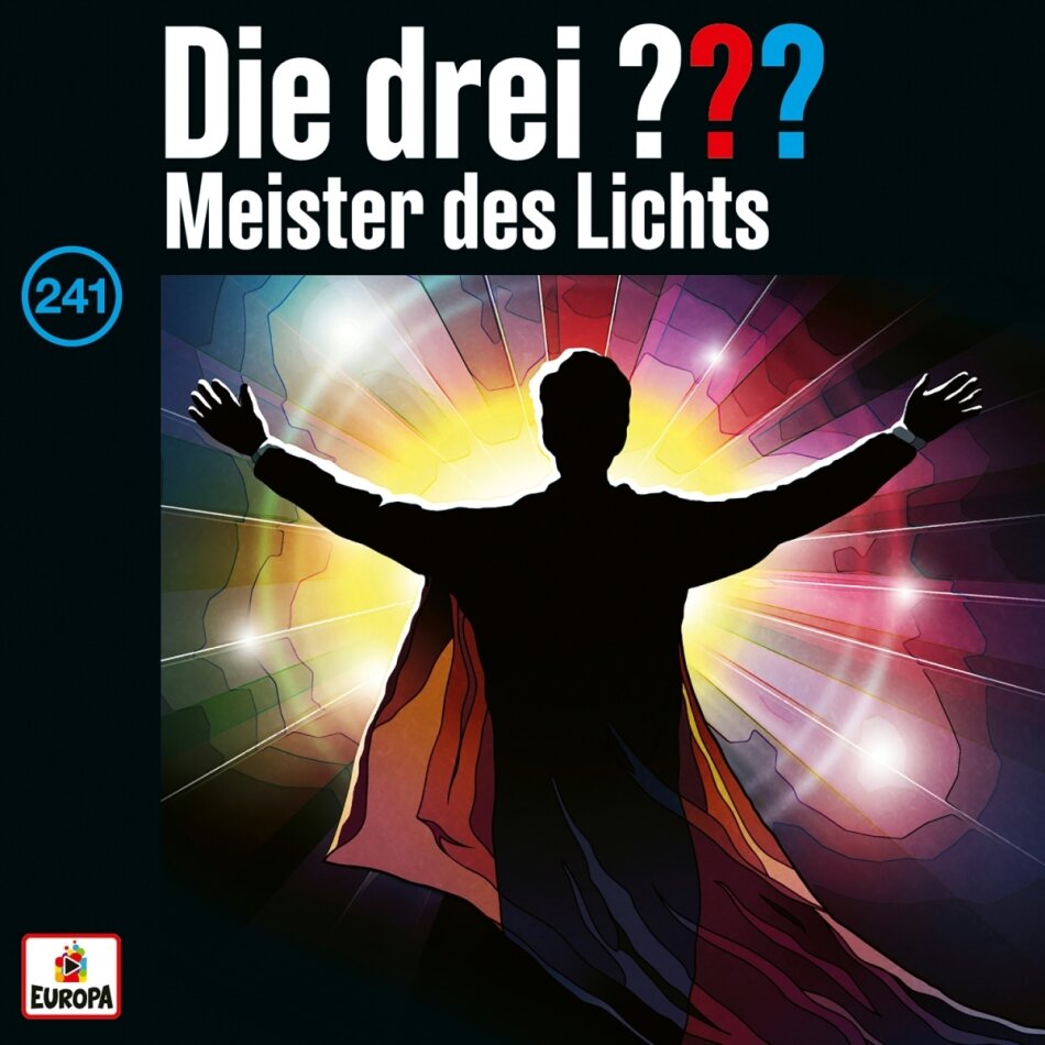 Die Drei ??? - Folge 241: Meister des Lichts