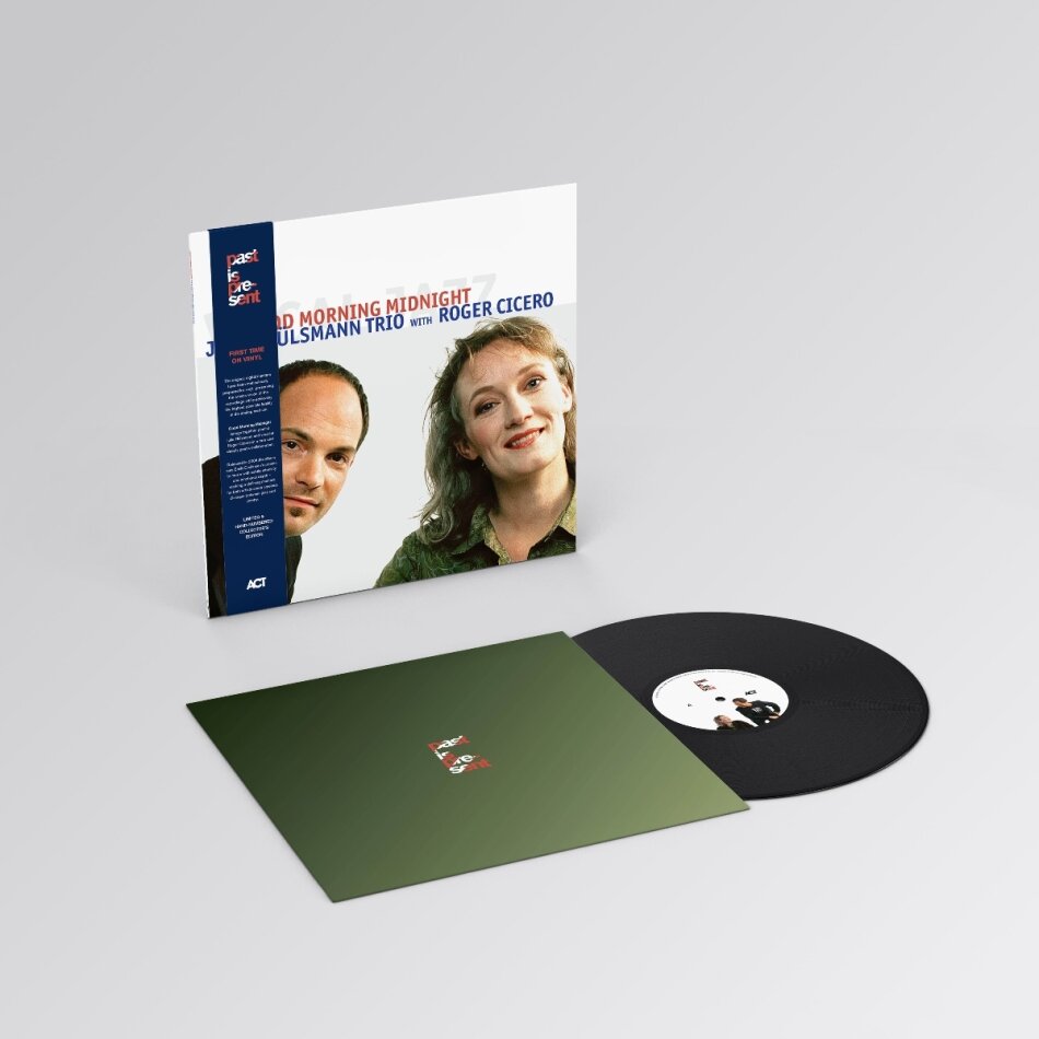 Julia Hülsmann Trio & Roger Cicero - Good Morning Midnight LP
