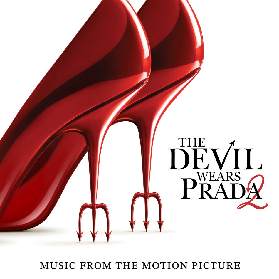 The Devil Wears Prada 2 - OST