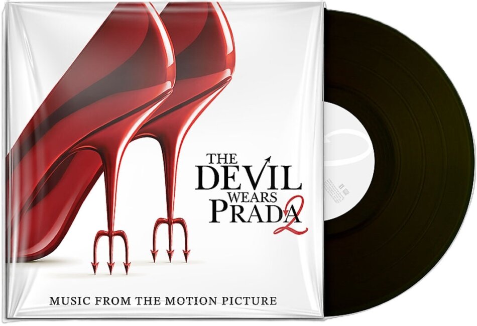 The Devil Wears Prada 2 - OST LP