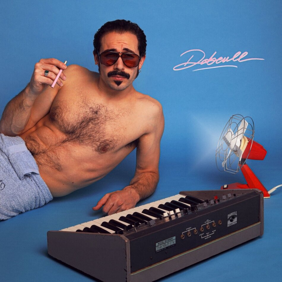 Dabeull - Intimate Fonk 2026 Reissue, LP