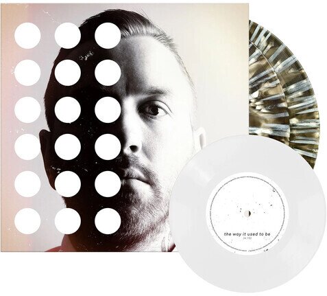 City And Colour - Hurry And The Harm 2026 Reissue, Splatter Vinyl, 2 LPs + 7" Single