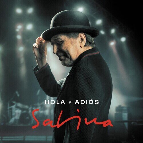 Joaquin Sabina - Hola Y Adios 2 LPs