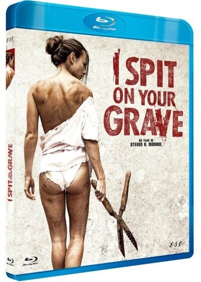 I Spit on Your Grave (2010)