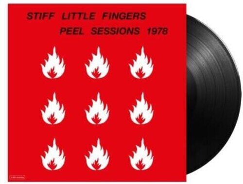 Stiff Little Fingers - John Peel Sessions 1978 Édition Limitée, LP
