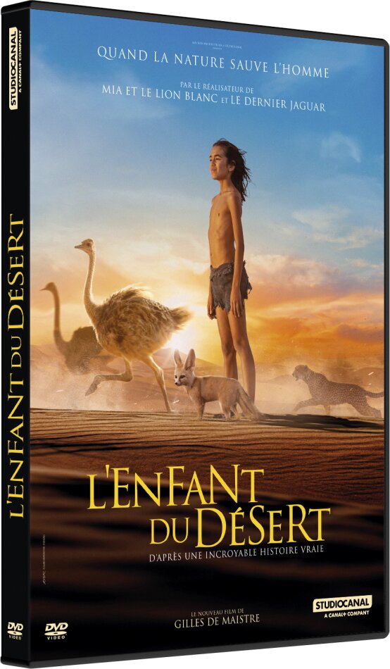 L'Enfant du désert (2026)