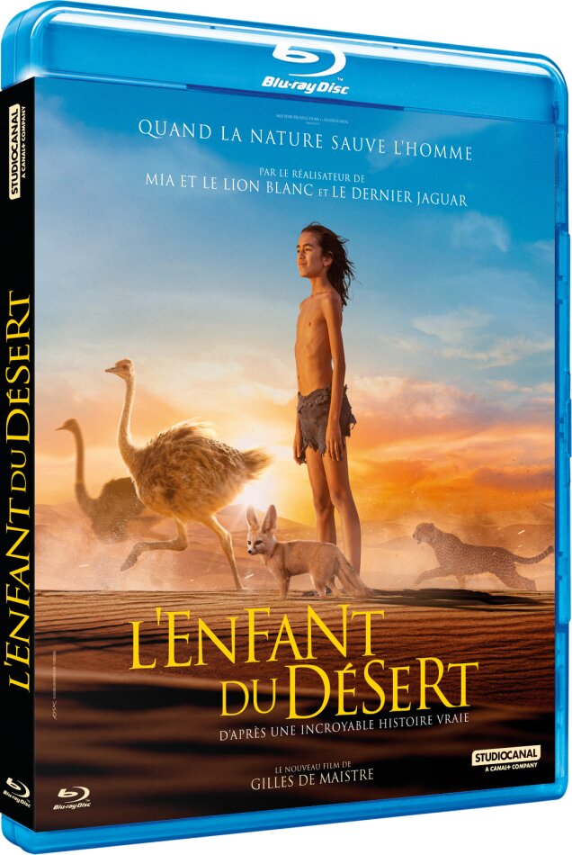 L'Enfant du désert (2026)
