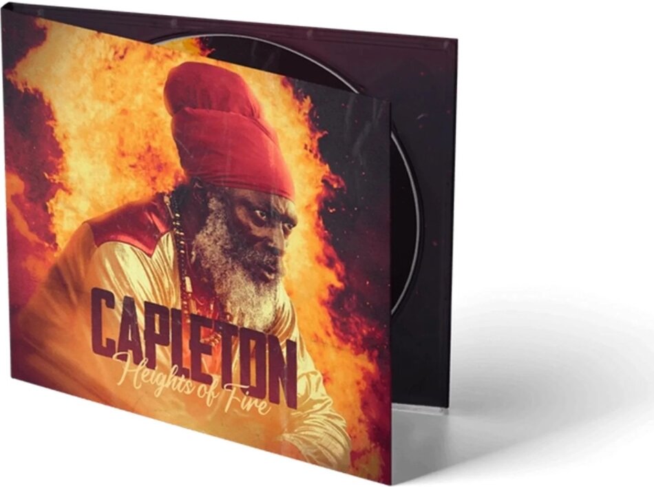 Capleton - Heights Of Fire