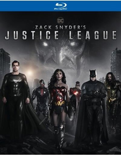 Zack Snyder's Justice League (2021)
