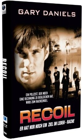 Recoil (1998) Grosse Hartbox, Edizione Limitata