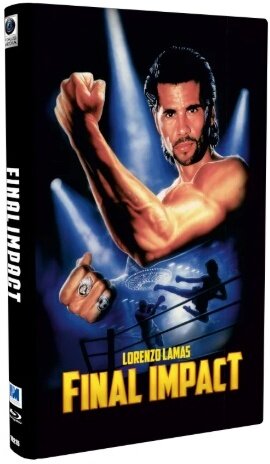 Final Impact (1992) Grosse Hartbox, Limited Edition