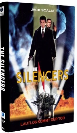 The Silencers (1996) Grosse Hartbox, Limited Edition