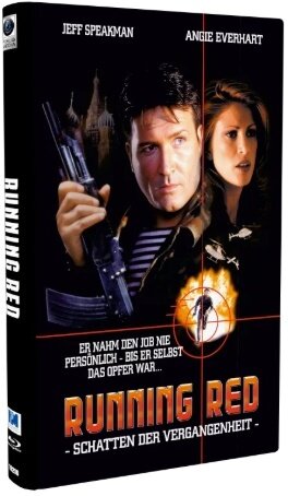 Running Red (1999) Grosse Hartbox, Limited Edition