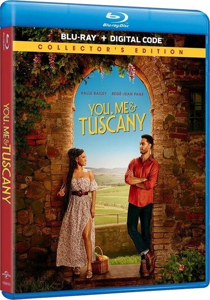 You, Me & Tuscany (2026) Collector's Edition