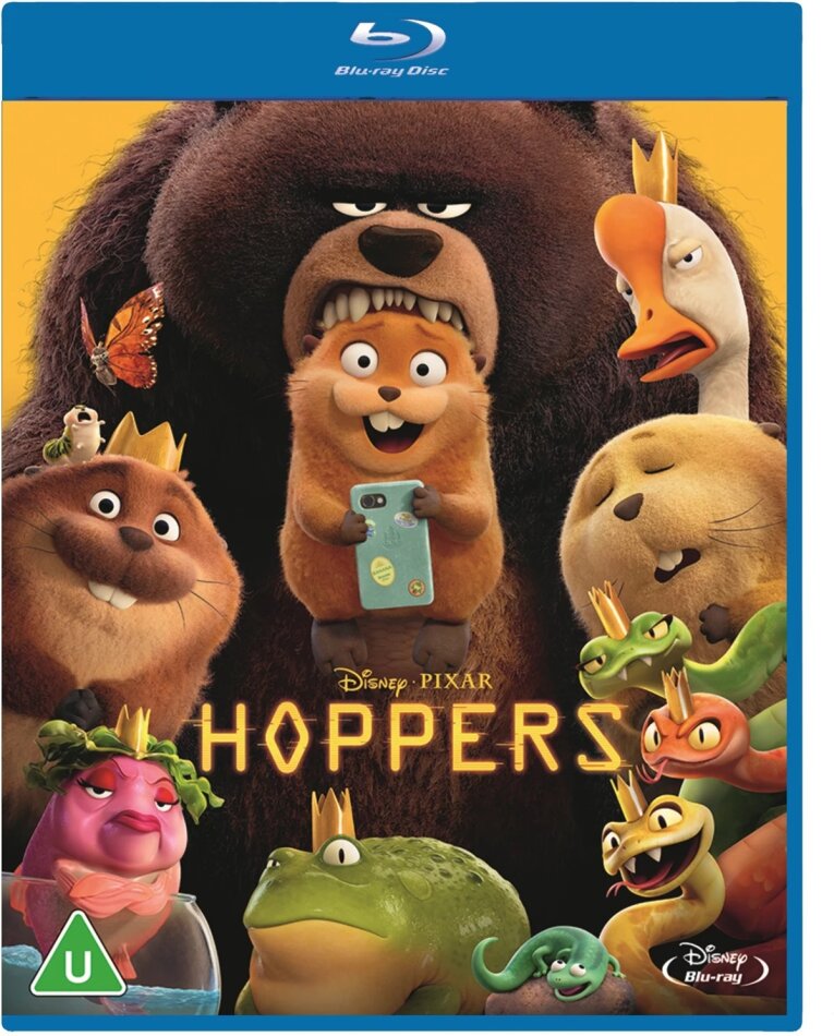 Hoppers (2026)