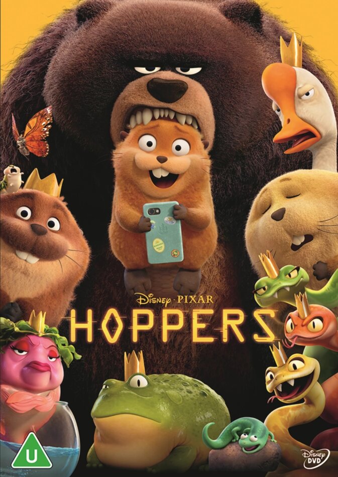 Hoppers (2026)
