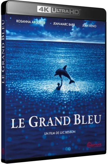 Le Grand Bleu (1988) Version Cinéma