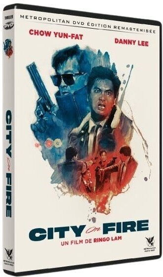 City on Fire (1987)