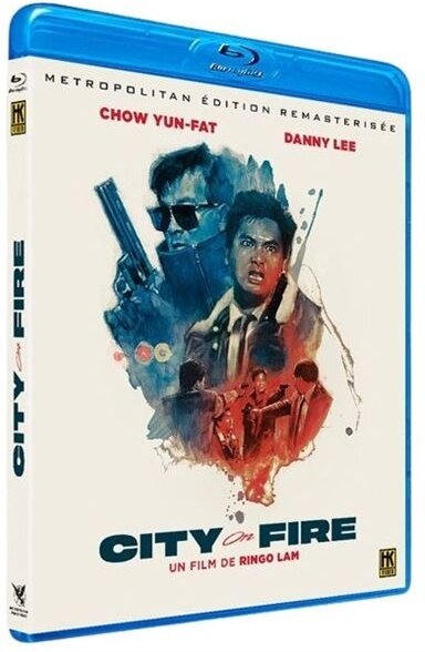 City on Fire (1987)