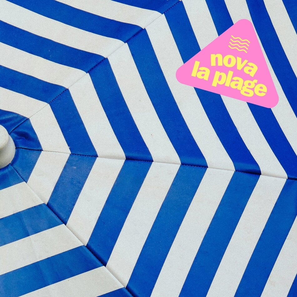 Various Artists - Nova La Plage 2 LPs