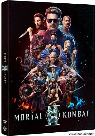 Mortal Kombat II (2026)