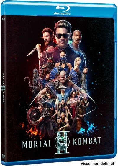 Mortal Kombat II (2026)
