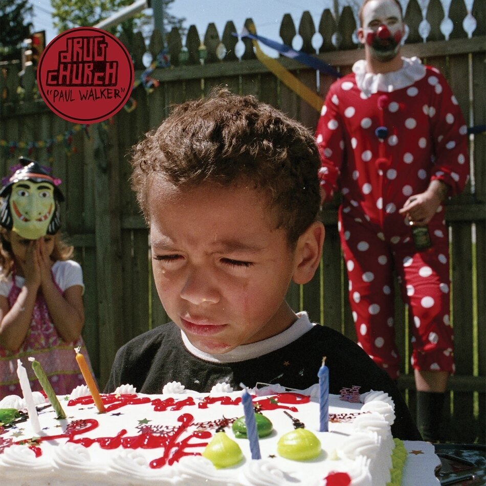 Drug Church - Paul Walker 2026 Reissue, Pure Noise Records