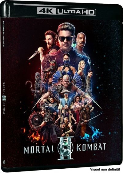 Mortal Kombat II (2026)