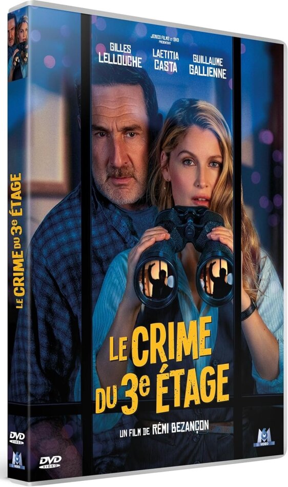Le crime du 3e étage (2026)