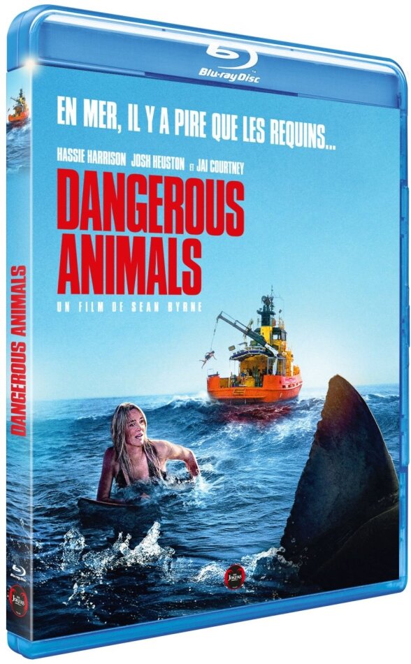 Dangerous Animals (2025)