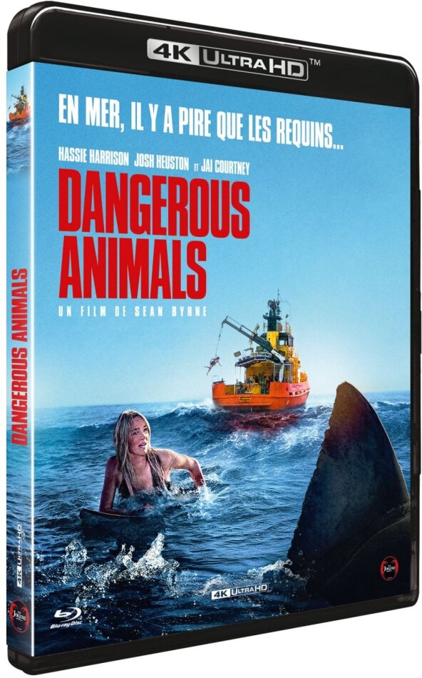 Dangerous Animals (2025)