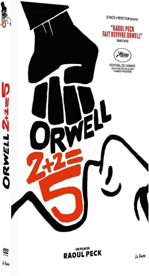 Orwell: 2+2=5 (2025)